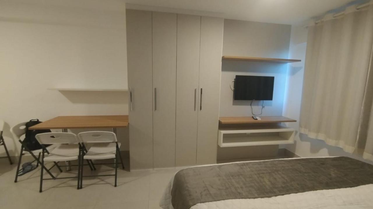 Apartamento Flat Class, Ilha Do Leite - Recife